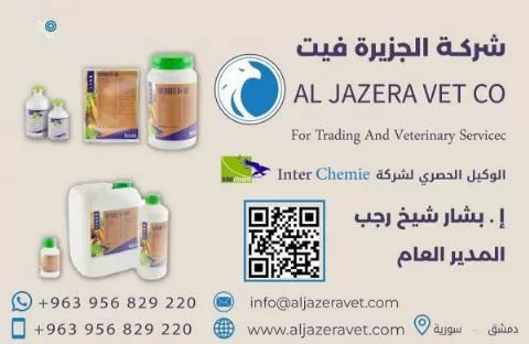 شركة الجزيرة فيت 