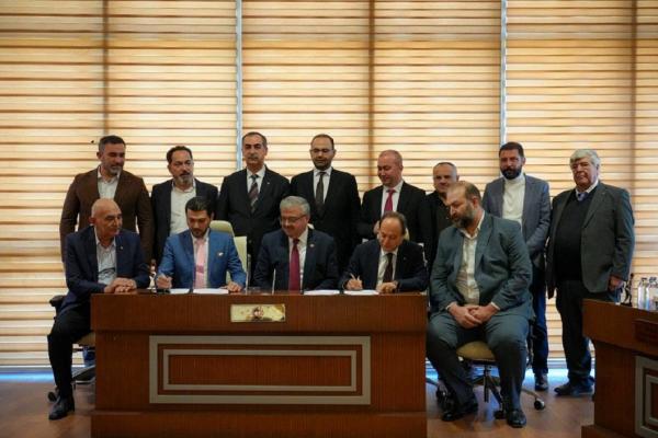 Strengthening Syrian-Turkish Ties: New Agricultural and Economic Partnership Aimed at 2026