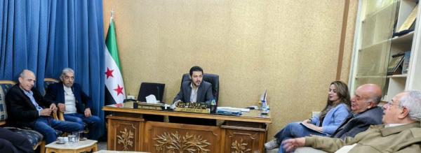 Damascus and Countryside Chamber of Agriculture Boosts Initiatives to Support Producers and Consumers