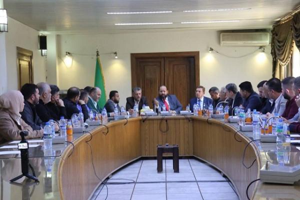 اجتماع بوزارة الزراعة في حلب لبحث سبل دعم وتطوير قطاع الدواجن وتذليل عقبات الإنتاج