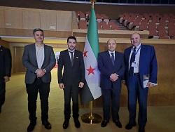 انطلاق المؤتمر الوطني الأول لحوار القطاع الخاص 2026 في دمشق