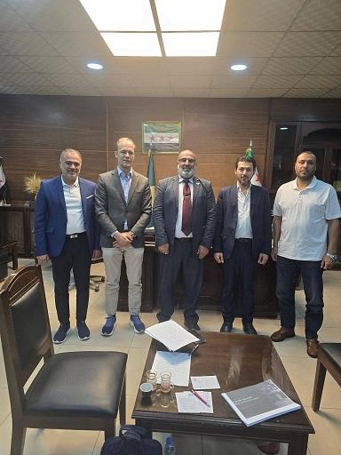 توطين صناعة الأسمدة الحيوية في سوريا... إطلاق مشروع Bloom بريف دمشق