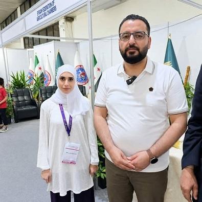 لفتة تقدير تحمل رسالة جميلة....