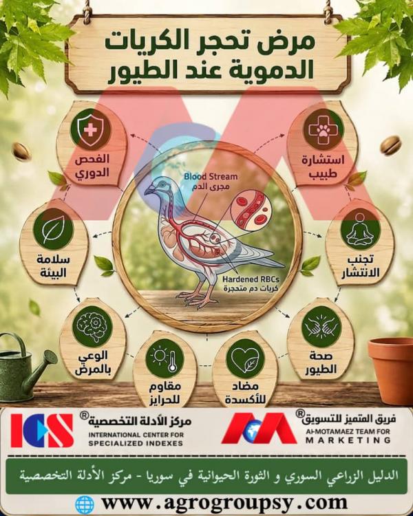 Blood Cell Induration Disease in Birds: Guide to Causes, Impacts, and Control