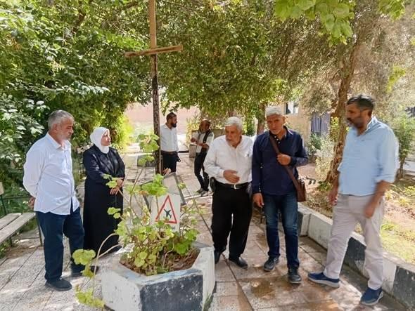 مدرسة المليحة الريفية... نموذج رائد لتحقيق الأمن الغذائي والاكتفاء الذاتي في مدارس دمشق وريفها